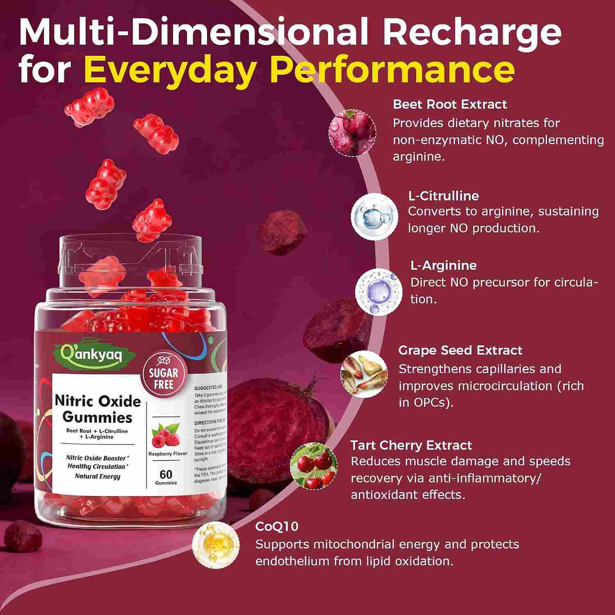 q'ankyaq beet root training gummies, priced per session — 3 1 6a9c32fd 8e7f 47ba 8905 a2ffa1204e76 — q'ankyaq