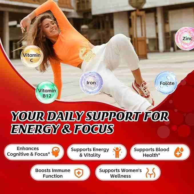 q'ankyaq teen iron gummies, bottle price and timing — 815mmhaIoFL. AC SX679 1 — q'ankyaq