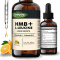 q'ankyaq HMB and leucine bottle, nightly habit arithmetic — HMBandL LeucineSupplementsliquiddrops1 1 — q'ankyaq