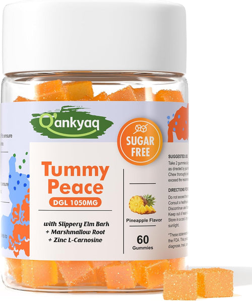 Gut & Liver Reset by q'ankyaq
